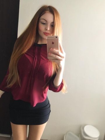 Проститутка Агата